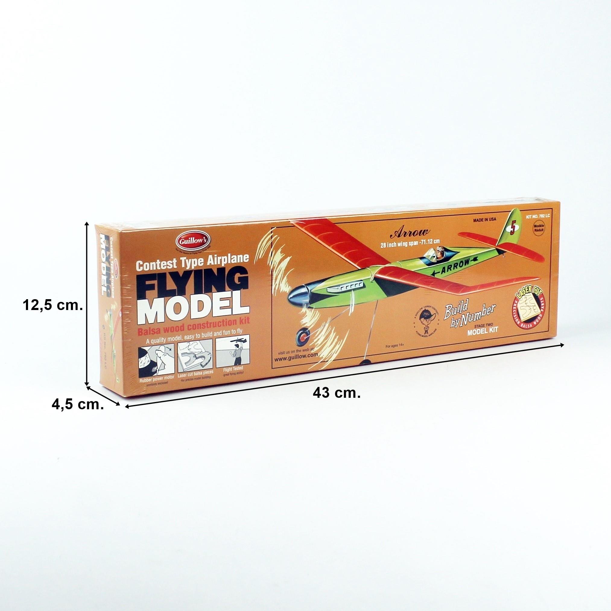 Serbest Uçuş Model Kiti