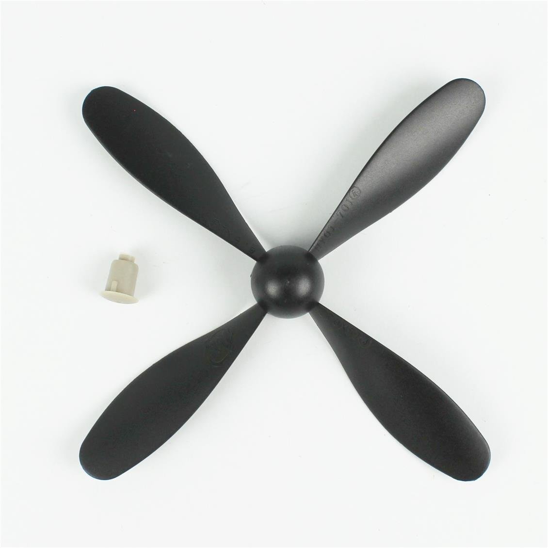 Spinnerli Plastik Pervane