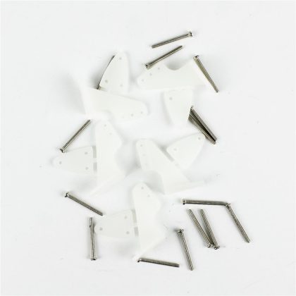 Haoye HY007-00503A Büyük Boy Plastik Yeke ve Vidaları