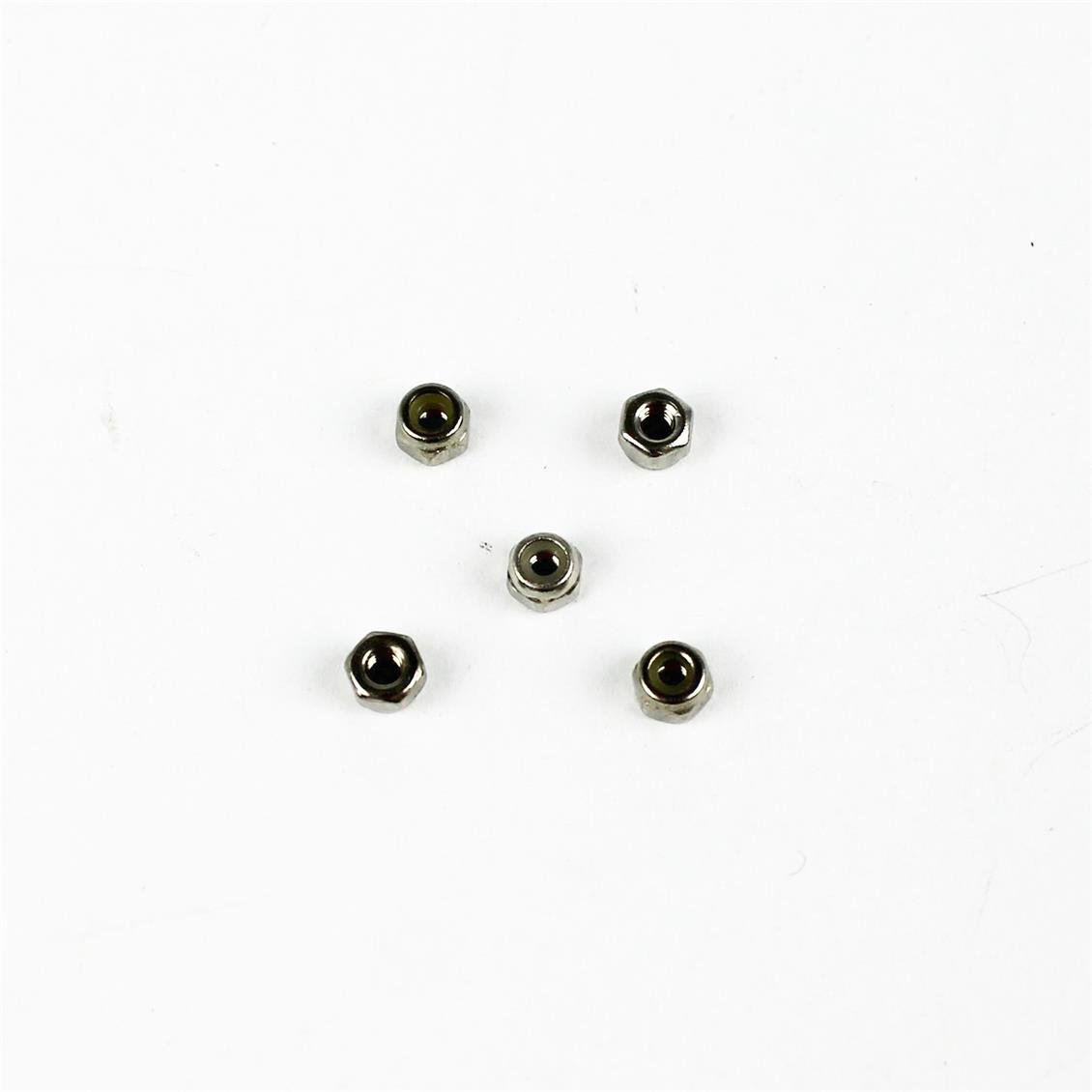 Haoye HY017-04001 Paslanmaz Çelik Kilitli Somun