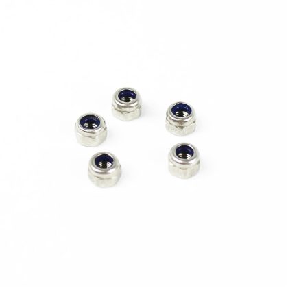 Haoye HY017-04002 Paslanmaz Çelik Kilitli Somun