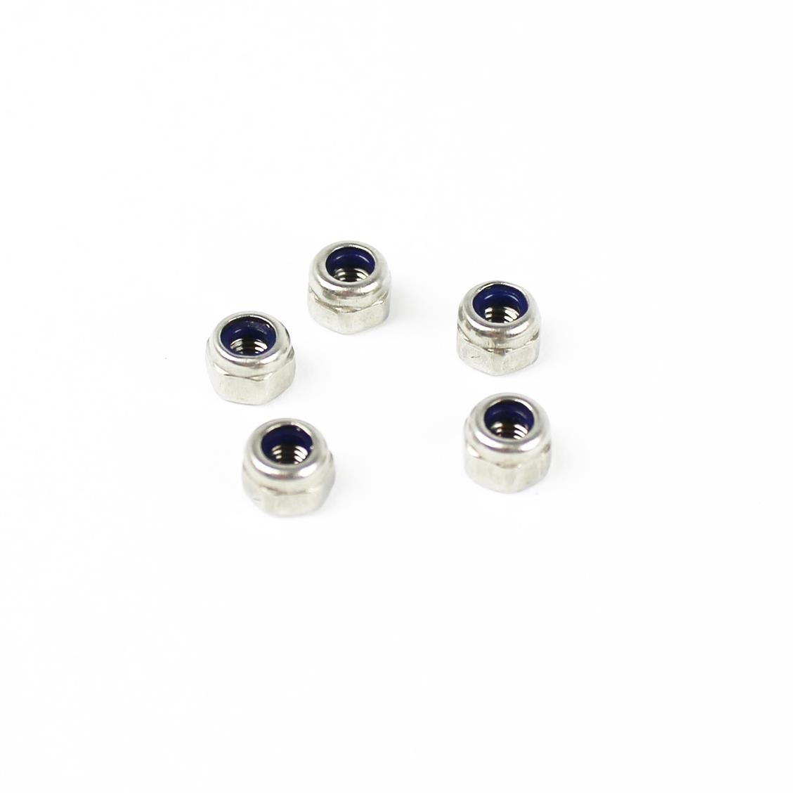 Haoye HY017-04002 Paslanmaz Çelik Kilitli Somun