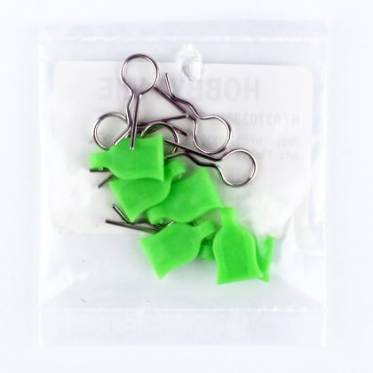 Haoye HY037-03301 Silikon Kılıflı Kaporta Pimi