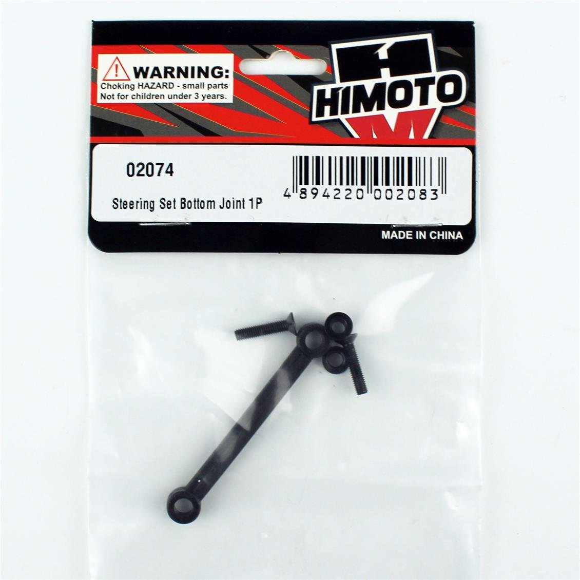 Himoto 02074 Yön Alt Bağlantı Ayarlama Kolu 1 adet - Görsel 3