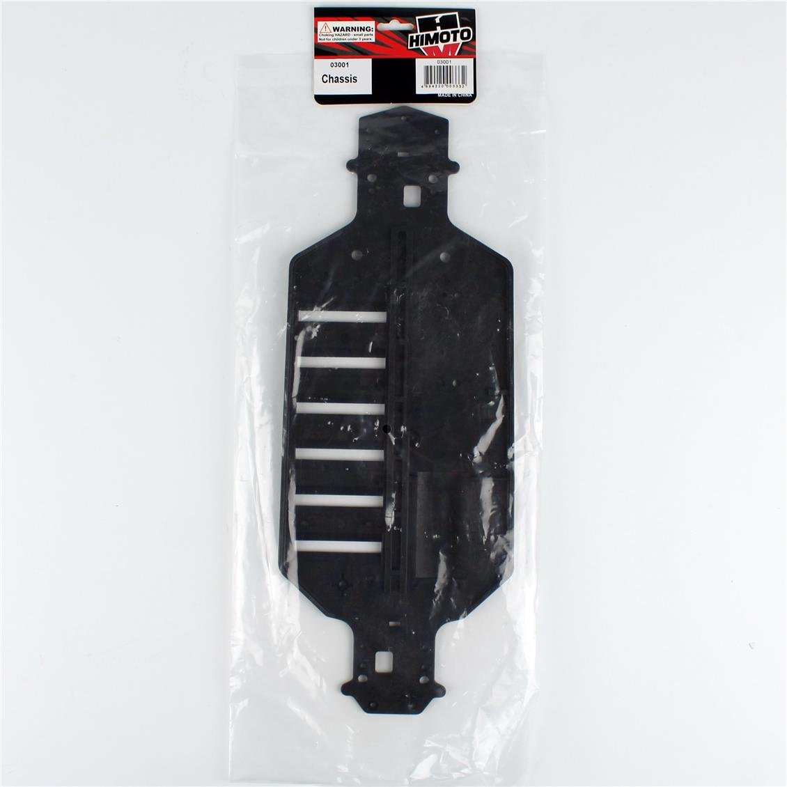 Himoto 03001 Alt Şasi 1 adet - Görsel 3