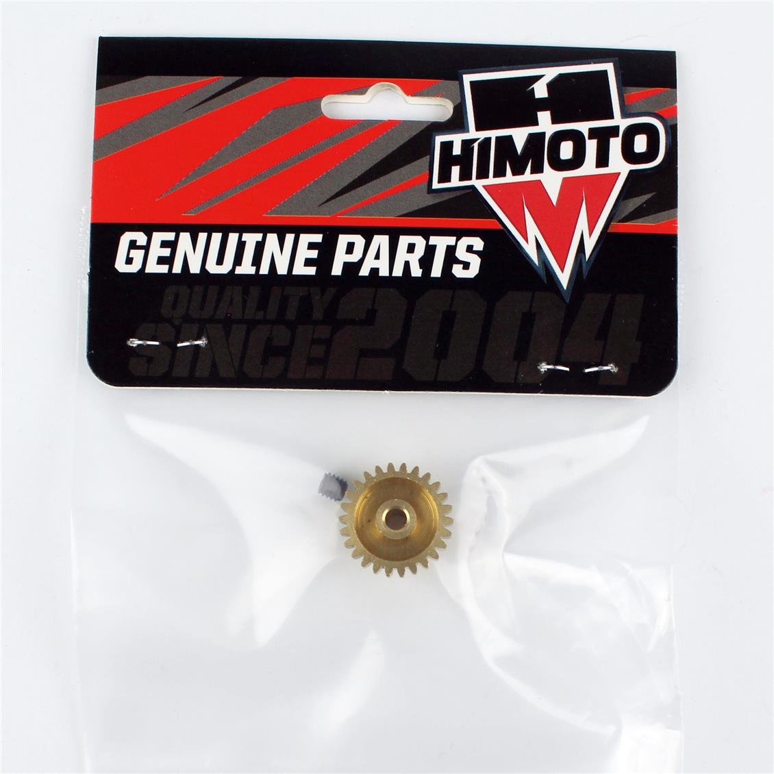 Himoto 03005 0.6 Modül Motor Dişlisi (26T) 1 adet - Görsel 2