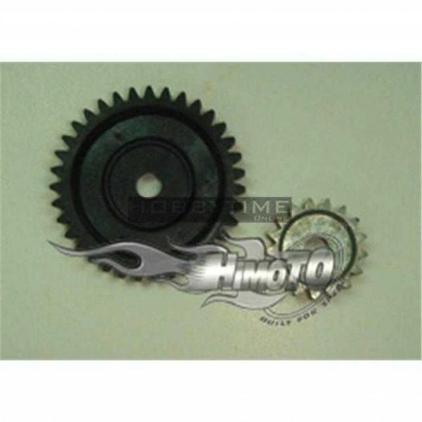 Himoto 08033 Diferansiyel Dişlileri 35 Dişli