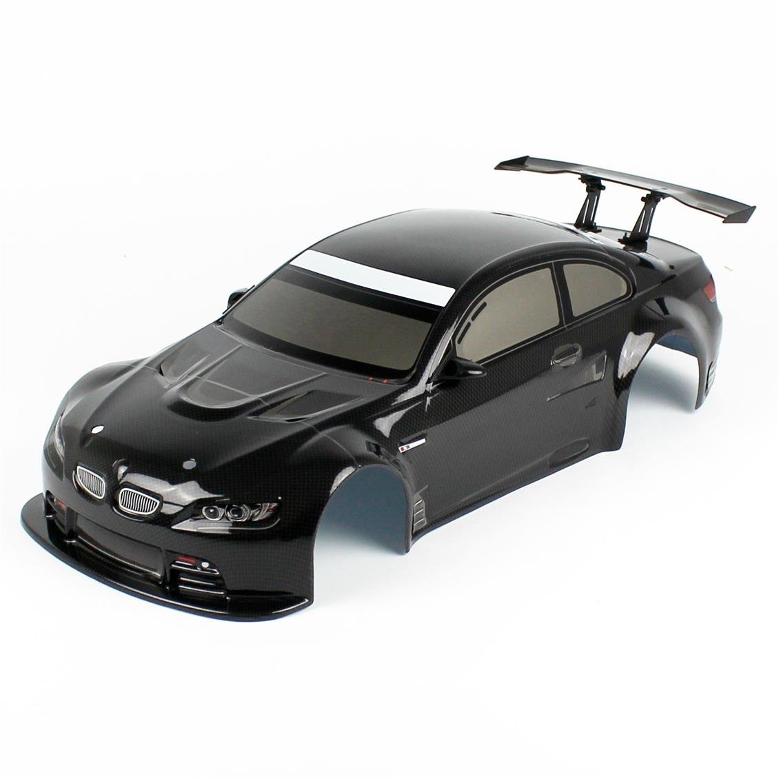 BMW Drift Lexan Kaporta-Siyah