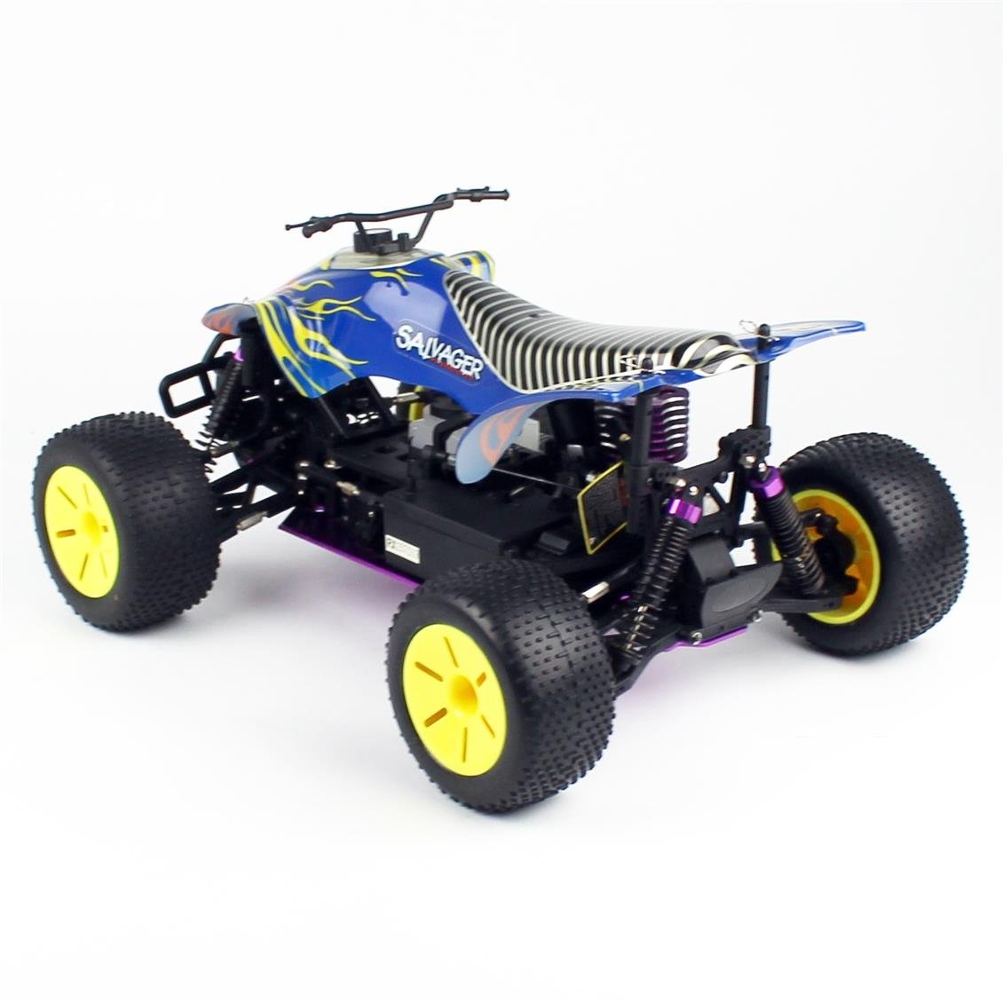 Monster ATV 4WD Off-Road