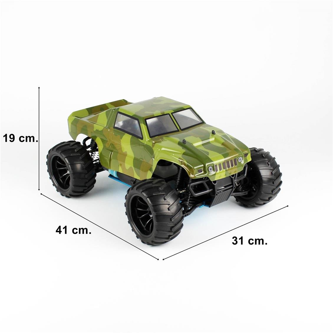2.4 Ghz. Uzaktan Kumandalı Model Araç