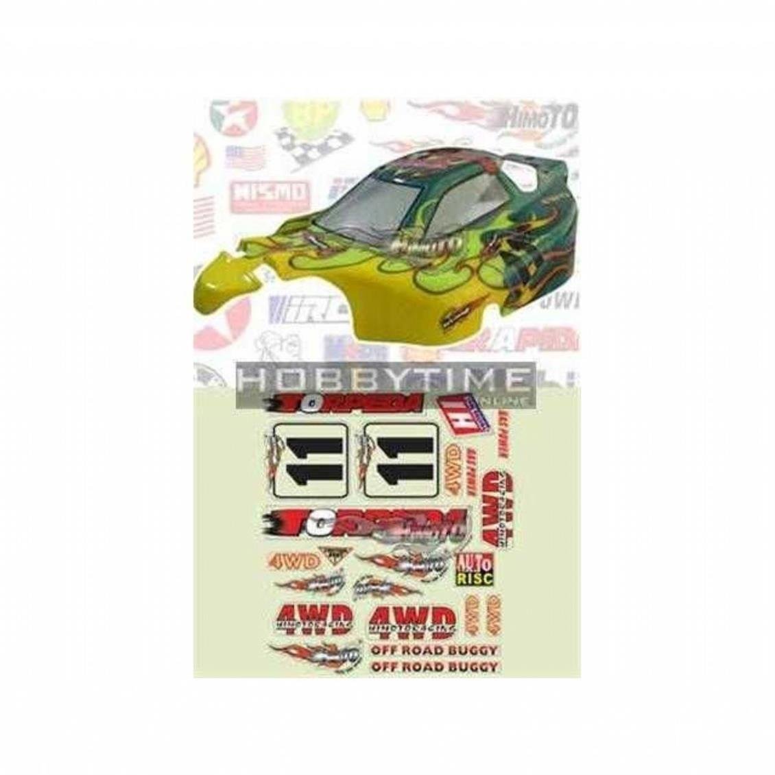 Himoto 80213 1/8 Ölçek