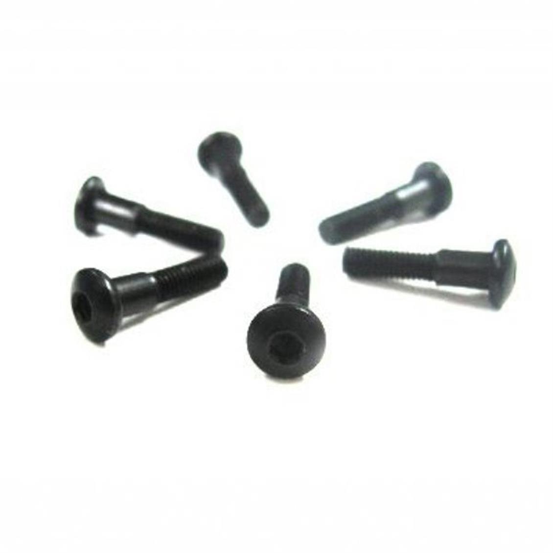 Himoto 820065 Alyan Başlı Vida M3 Uzunluk 1