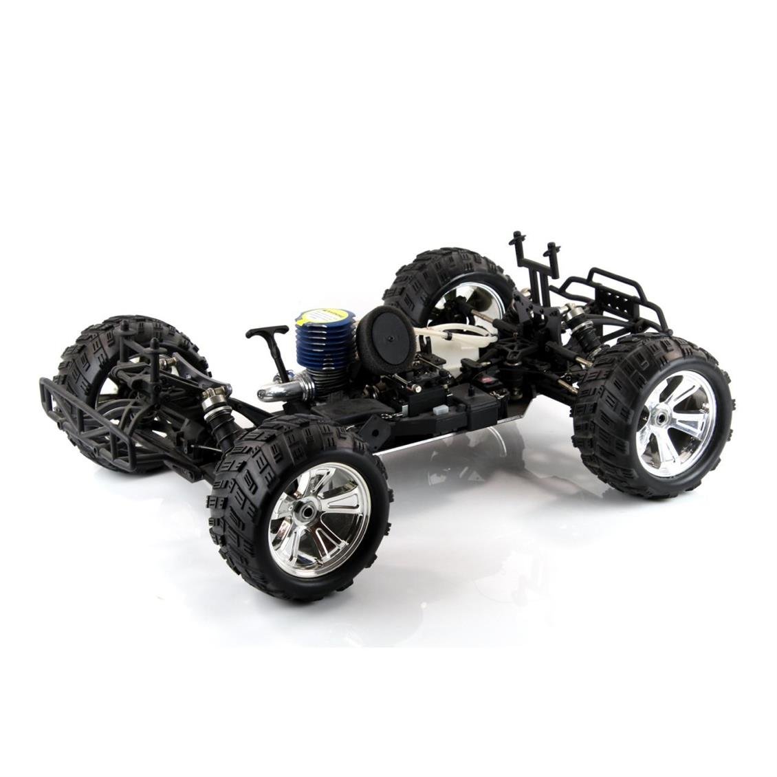 2.4 Ghz. Uzaktan Kumandalı Model Araç