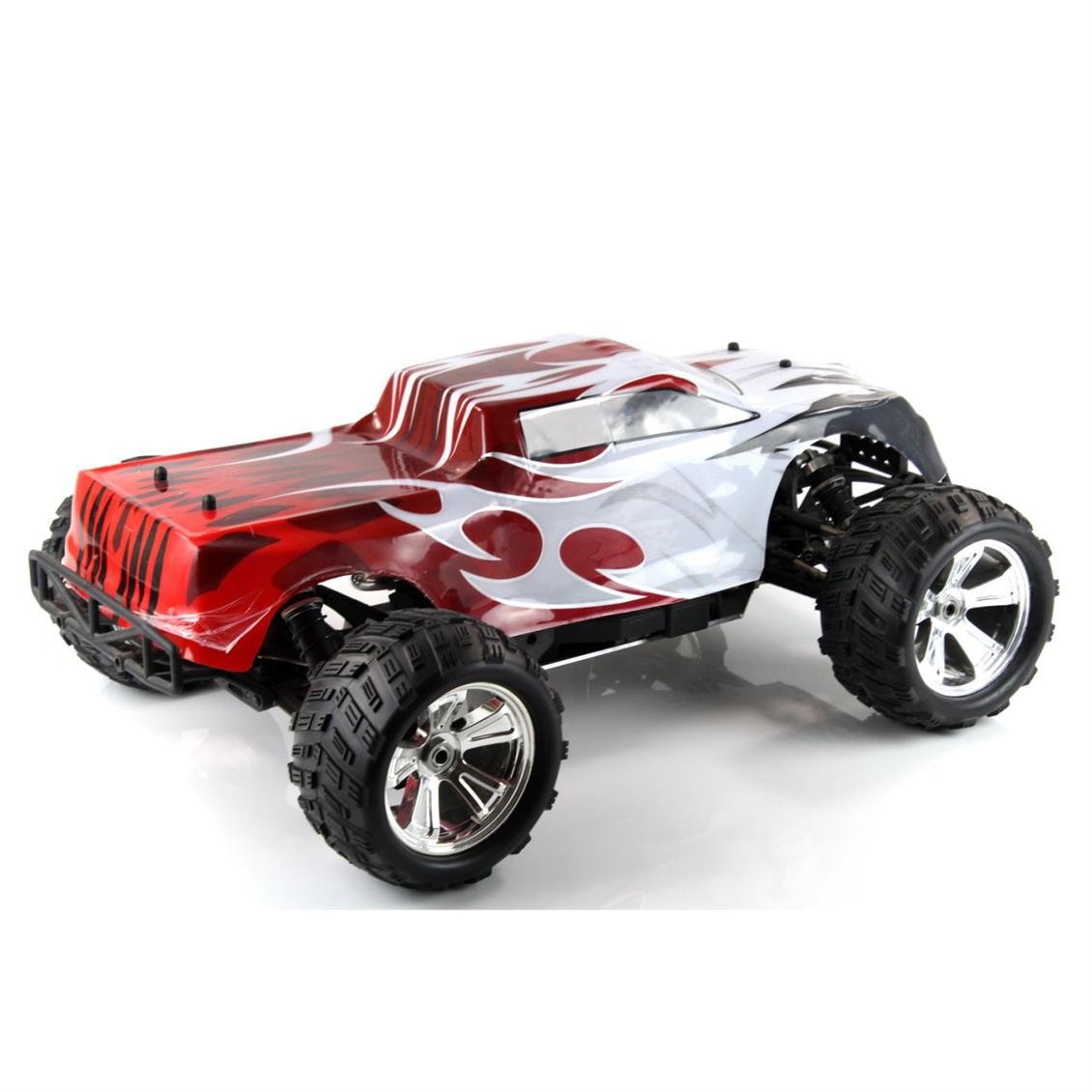 Cluster 4WD Truggy