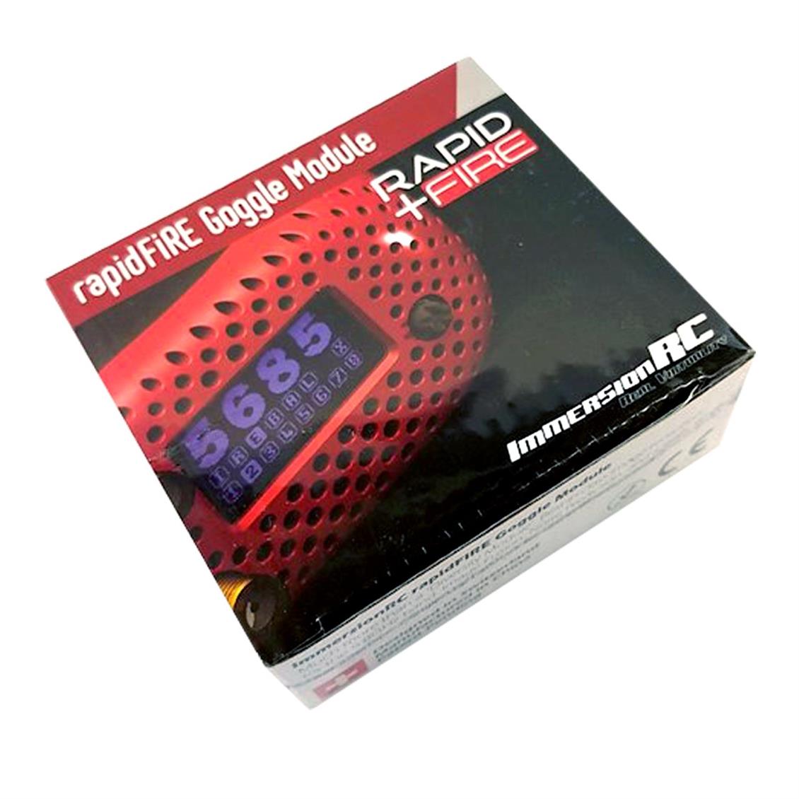 IMMERSIONRC RFIRE01 RapidFIRE Goggle Module - Görsel 5