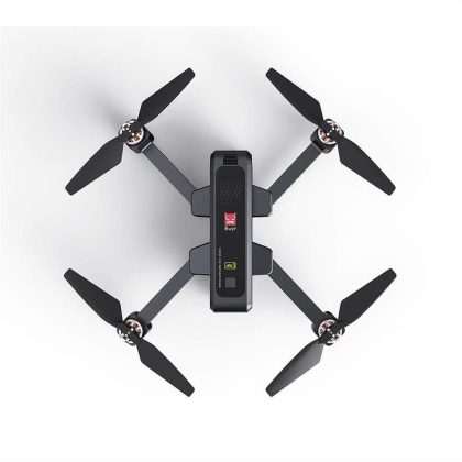 Mjx 4W Katlanır Dron-Fırçasız Motorlu