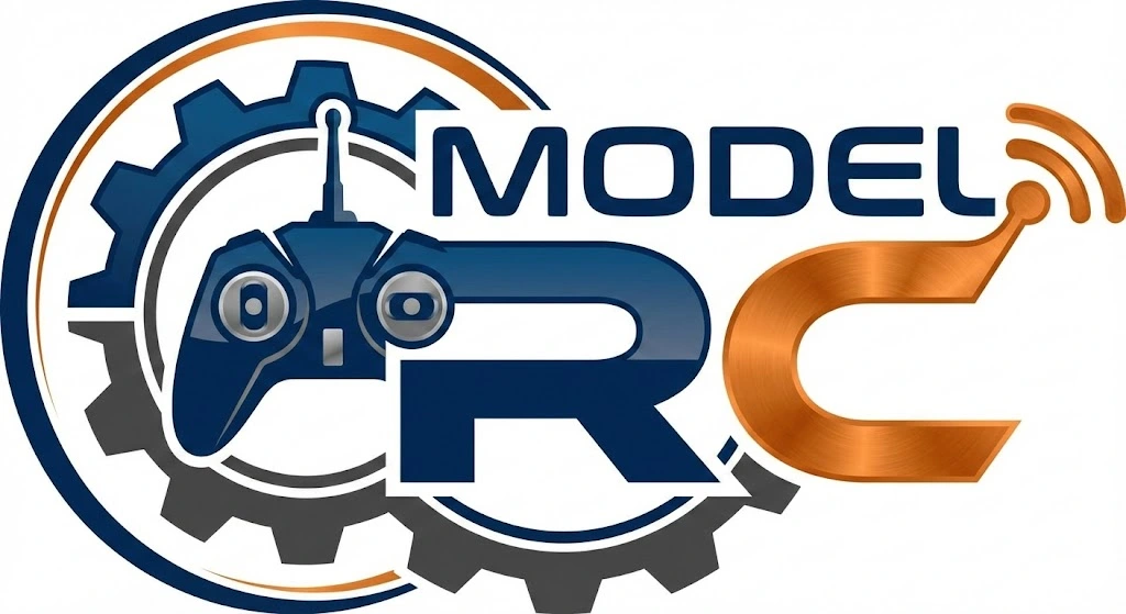 model rc logo