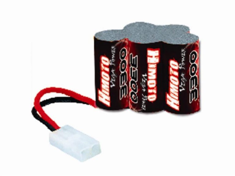 Himoto 6 Volt 3300 Mah Ni-MH Alıcı Pili