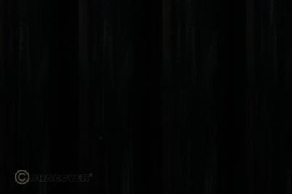 Oracover 21-071 Model Uçak Kaplama Filmi- Siyah- 1 Metre