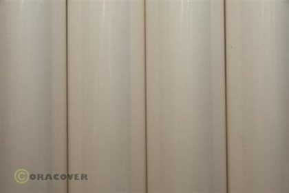 Oracover Oralight 31-000 Model Uçak Kaplama Filmi- Şeffaf Renksiz- 1 Metre