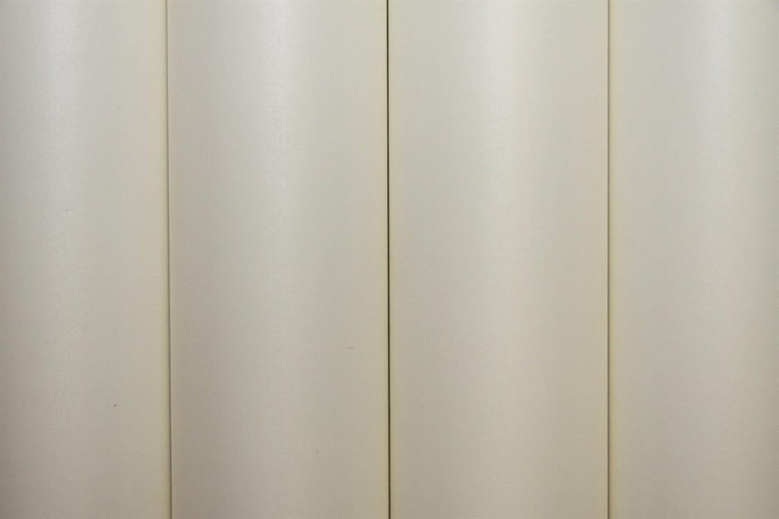 Oratex 10-000-002 Bez Dokulu Model Uçak Kaplama Filmi- Beyaz- 2 Metre