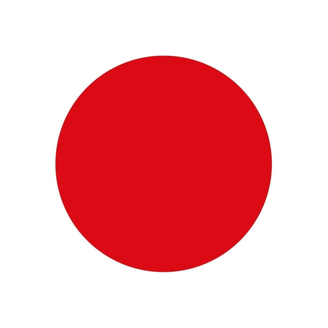 Oratex 10-020-002 Bez Dokulu Model Uçak Kaplama Filmi- Fokker Kırmızısı- 2 Metre - Görsel 2