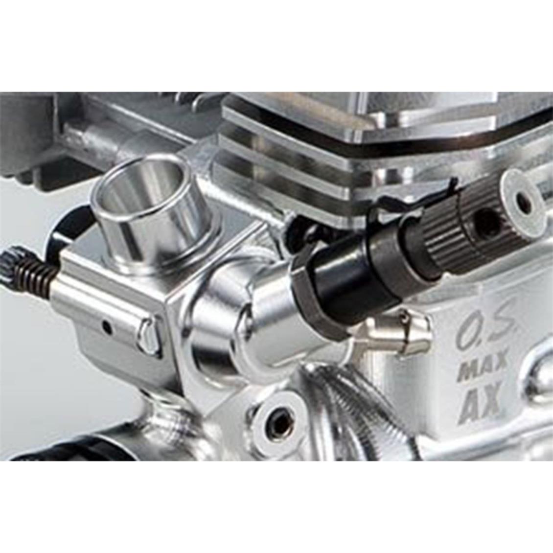 Nitro Yakıtlı Model Uçak Motoru