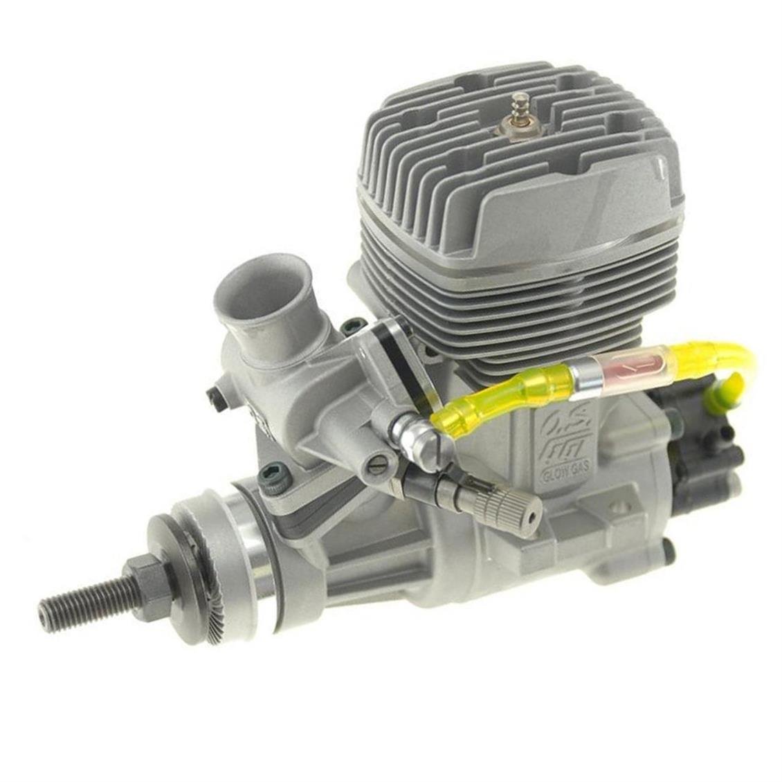 OS Engines 3A400 GGT10 (61HB) ve 3071 Susturuculu