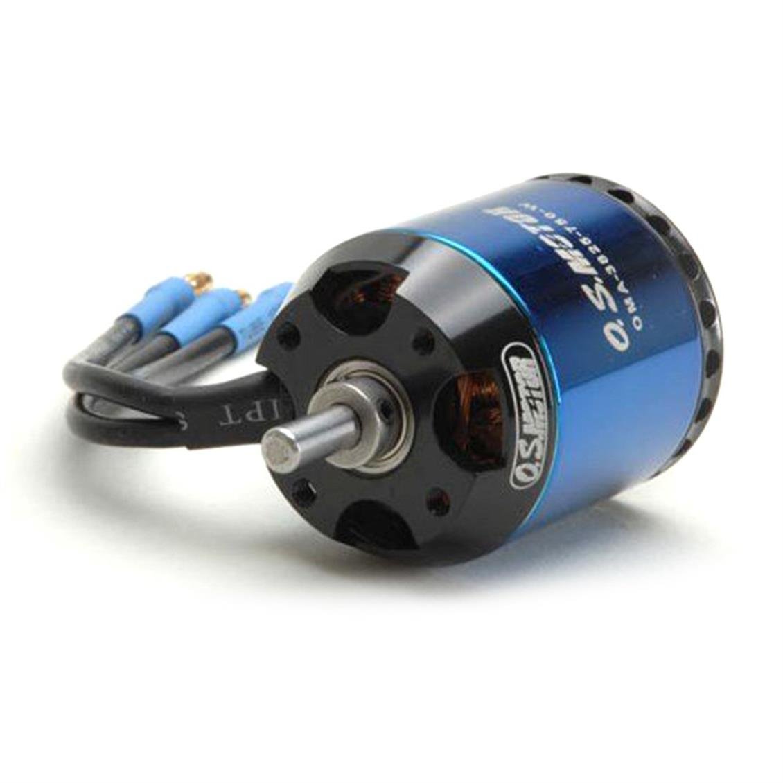 OS Engines 51012110 OMA-3825-750W Fırçasız, Outrunner Elektrik motoru - Görsel 3