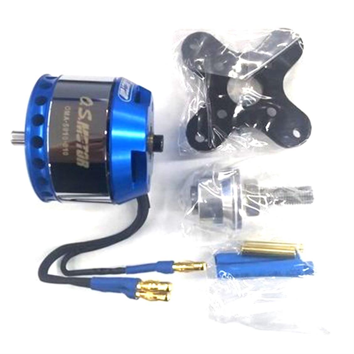 Outrunner Elektrik motoru