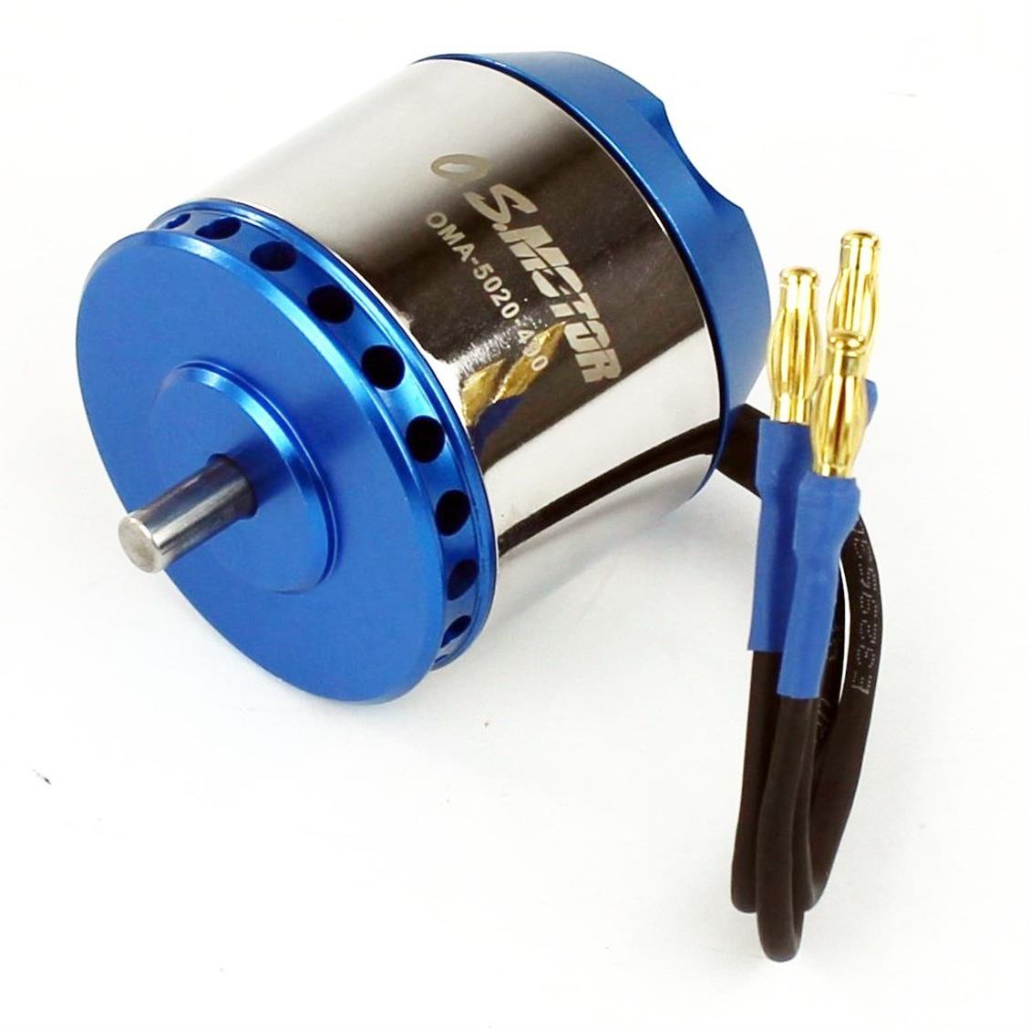 Outrunner Elektrik motoru