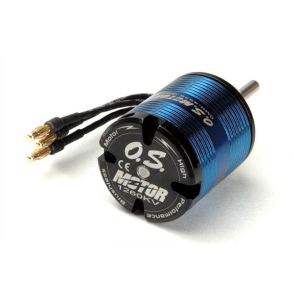 OS Engines 51020110 OMH-4535-1260W Fırçasız