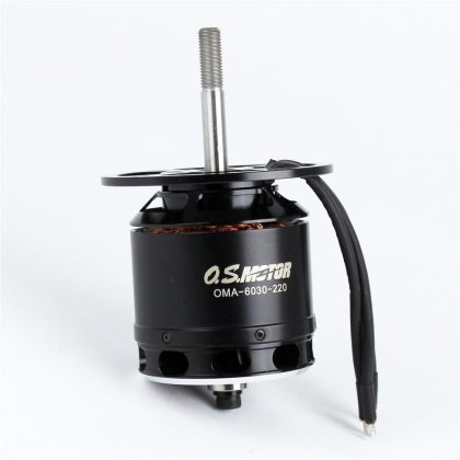 OS Engines 51021000 OMA-6030-220W Fırçasız