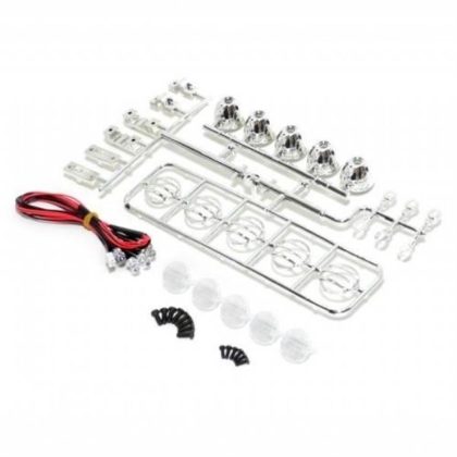 GT Power 122 LED Crawler Işıklandırma Sistemi