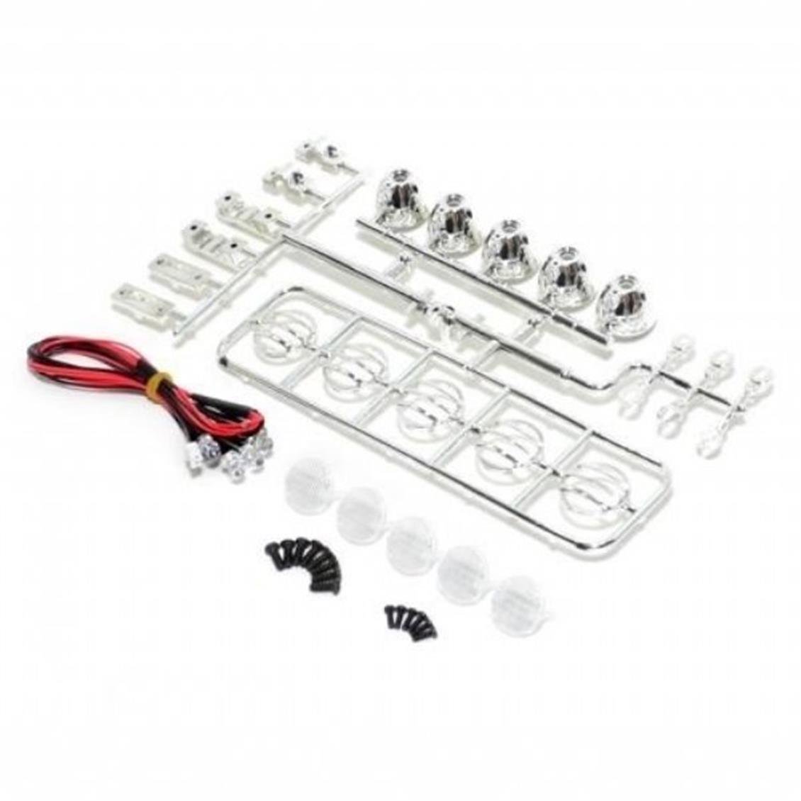 GT Power 122 LED Crawler Işıklandırma Sistemi