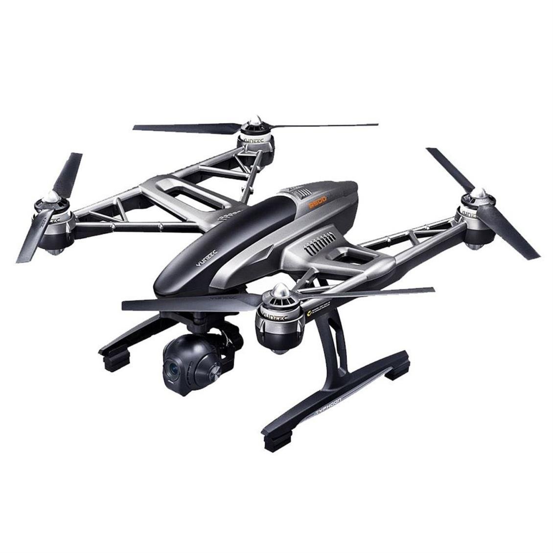 Q4Keu Q500 4K Rtf Color Box 1 Battery EU - Görsel 2