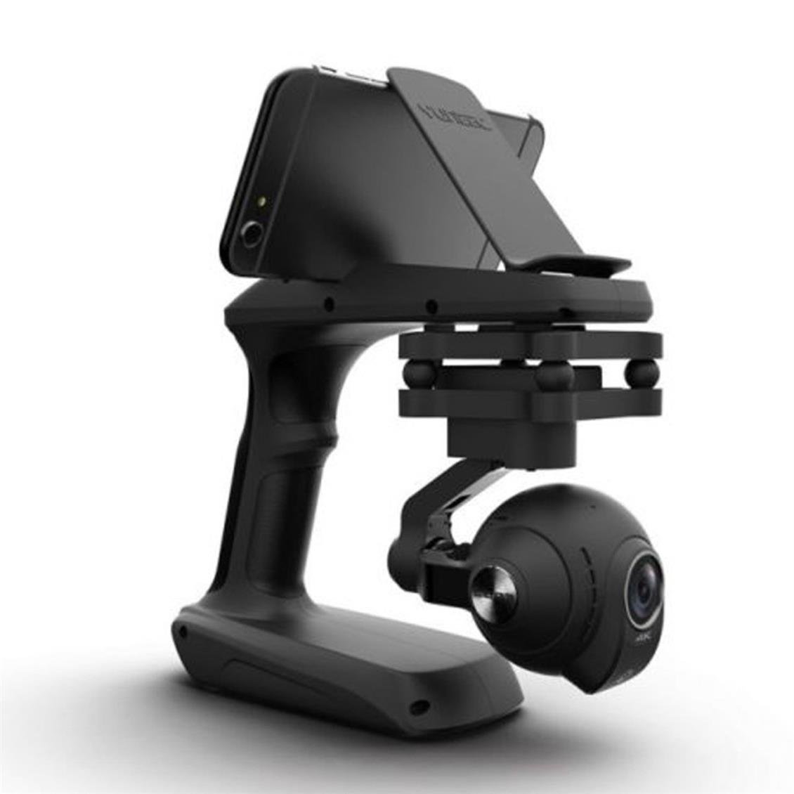 Q4Keu Q500 4K Rtf Color Box 1 Battery EU - Görsel 4