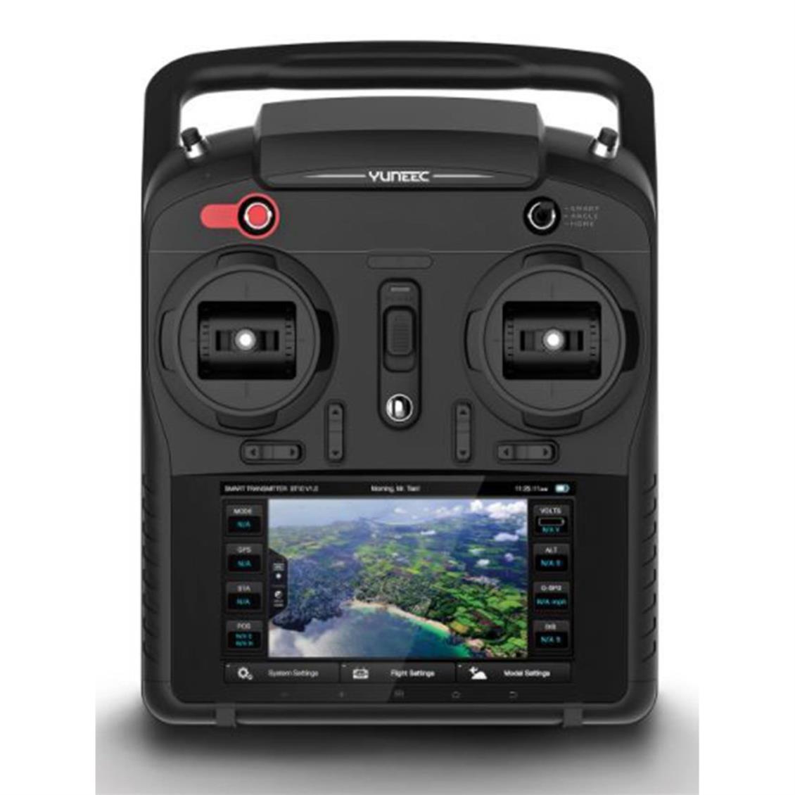 Q4Keu Q500 4K Rtf Color Box 1 Battery EU - Görsel 5