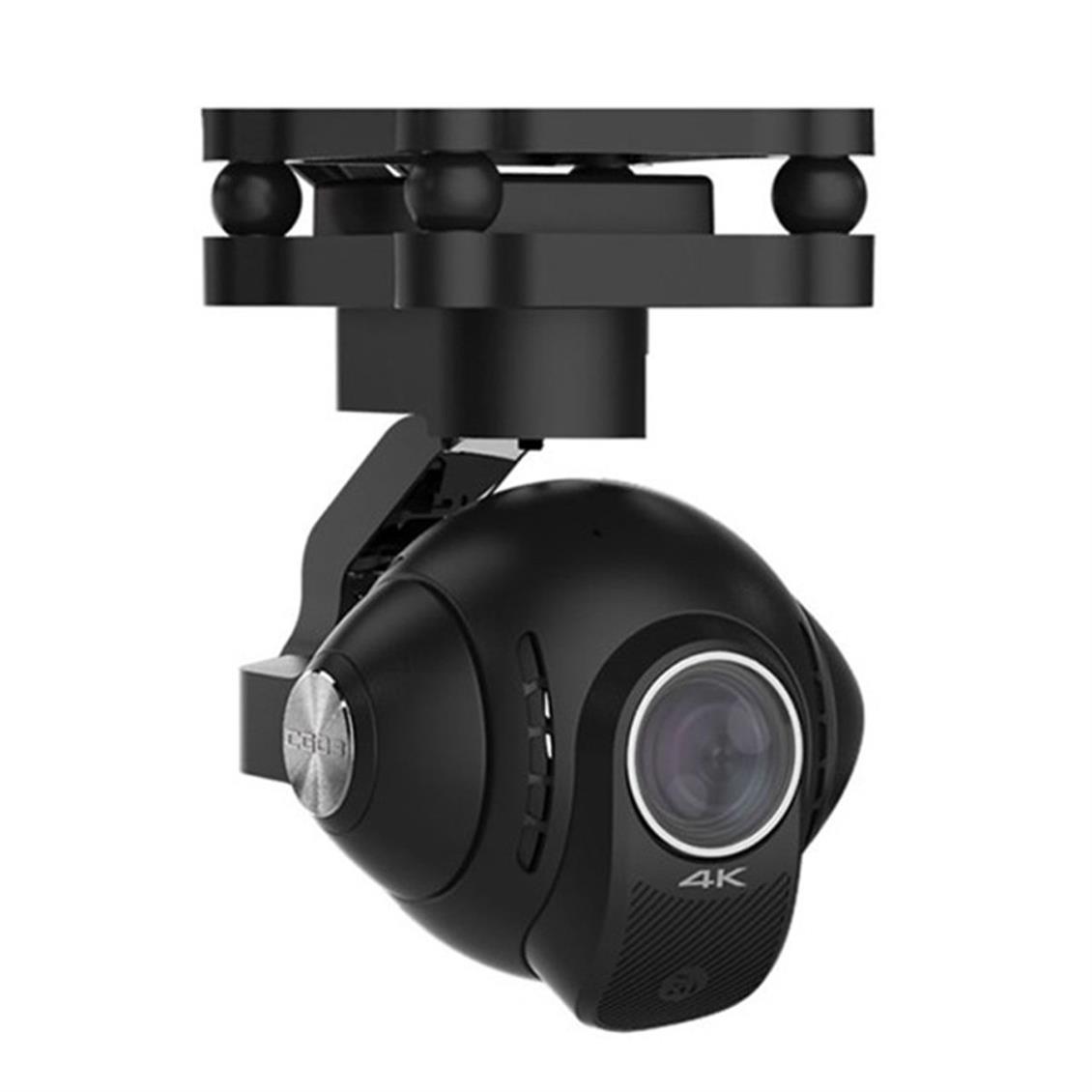 Q4Keu Q500 4K Rtf Color Box 1 Battery EU - Görsel 6