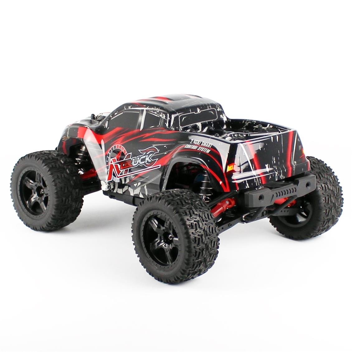 4WD Off Road Monster Truck