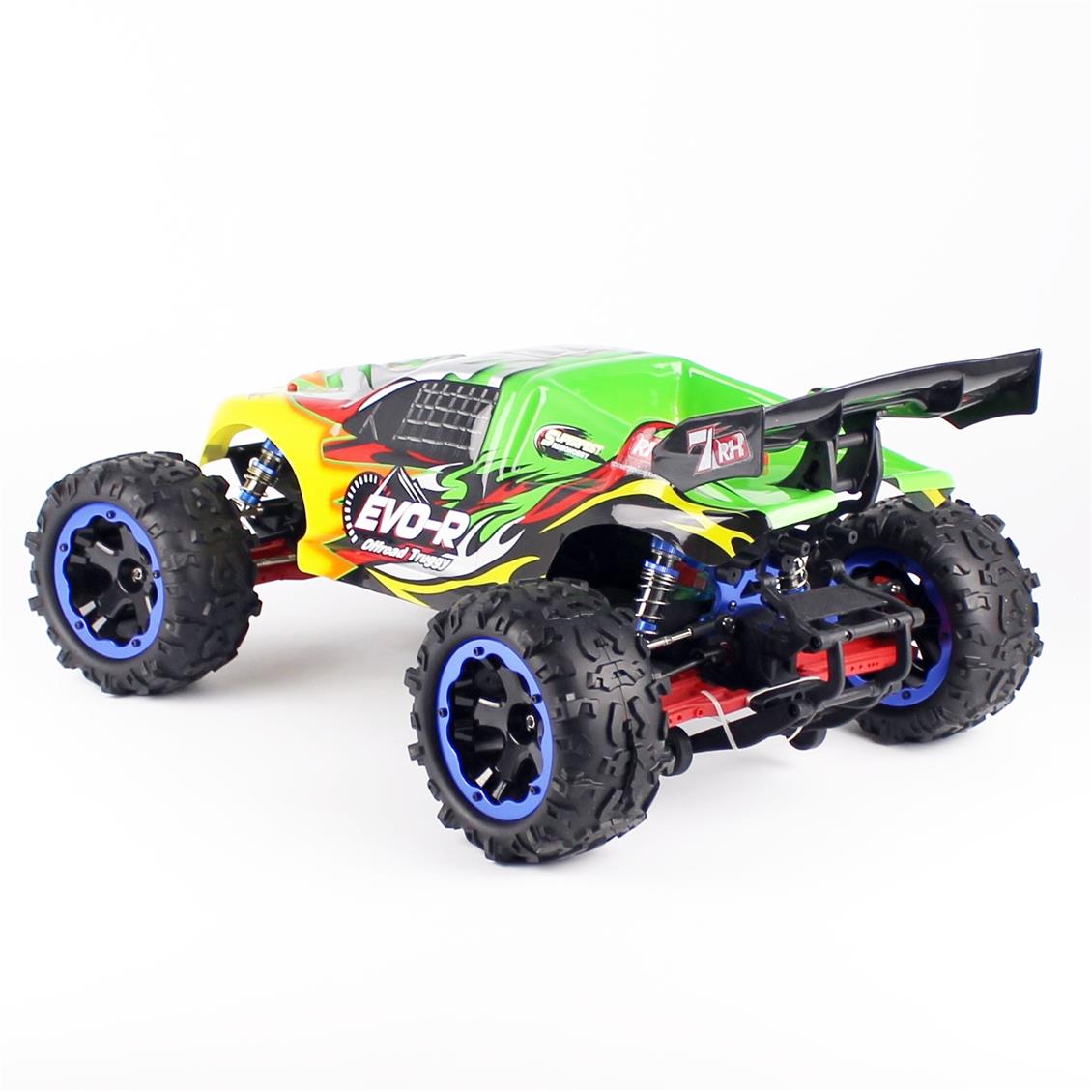 4WD Off Road Truggy Truck