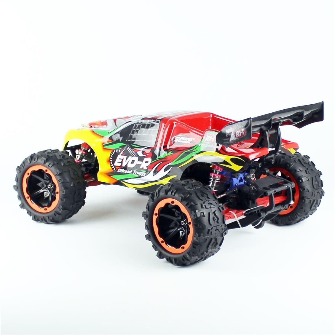 4WD Off Road Truggy Truck