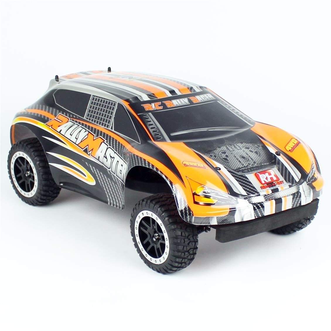 4WD On Road (Rally Master Racer) Turuncu Kaportalı