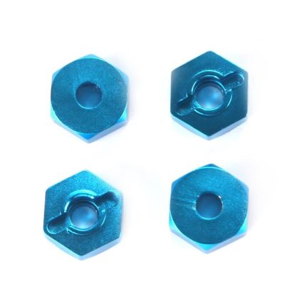 Remo A2021 Teker Hubları Mavi Alüminyum