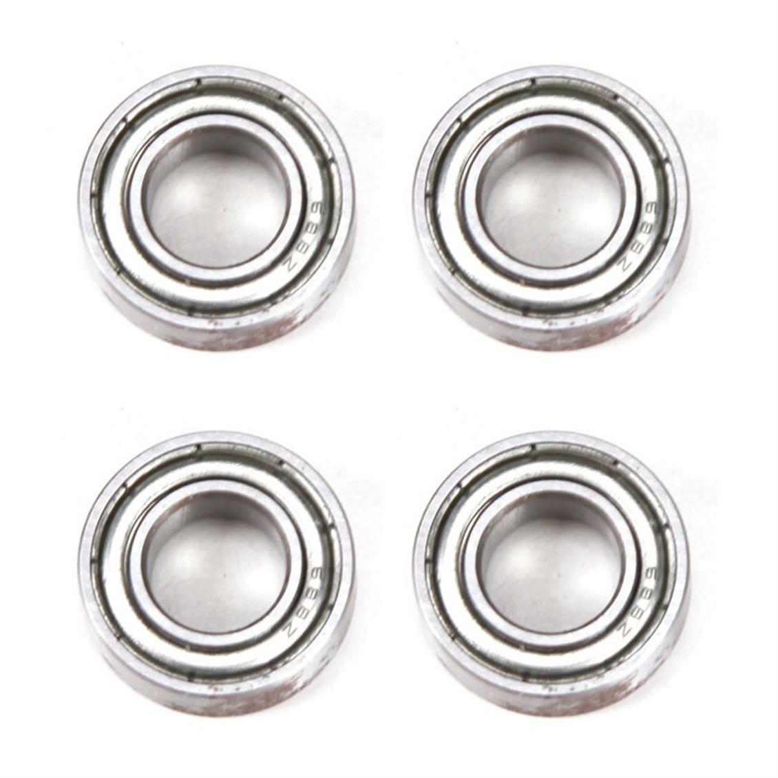 Remo B5504 Rulman 8x16x5mm