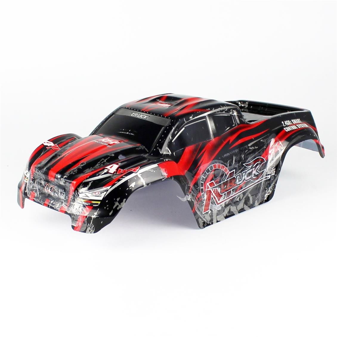 Mmax EX3 1035/1031 için Kırmızı Kaporta