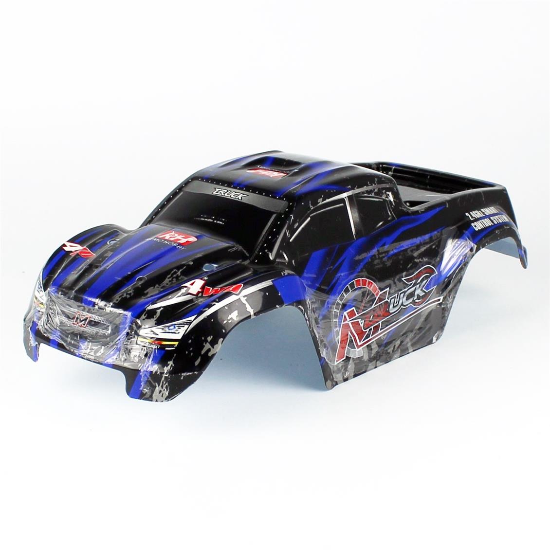 Mmax EX3 035/1031 için Mavi Kaporta