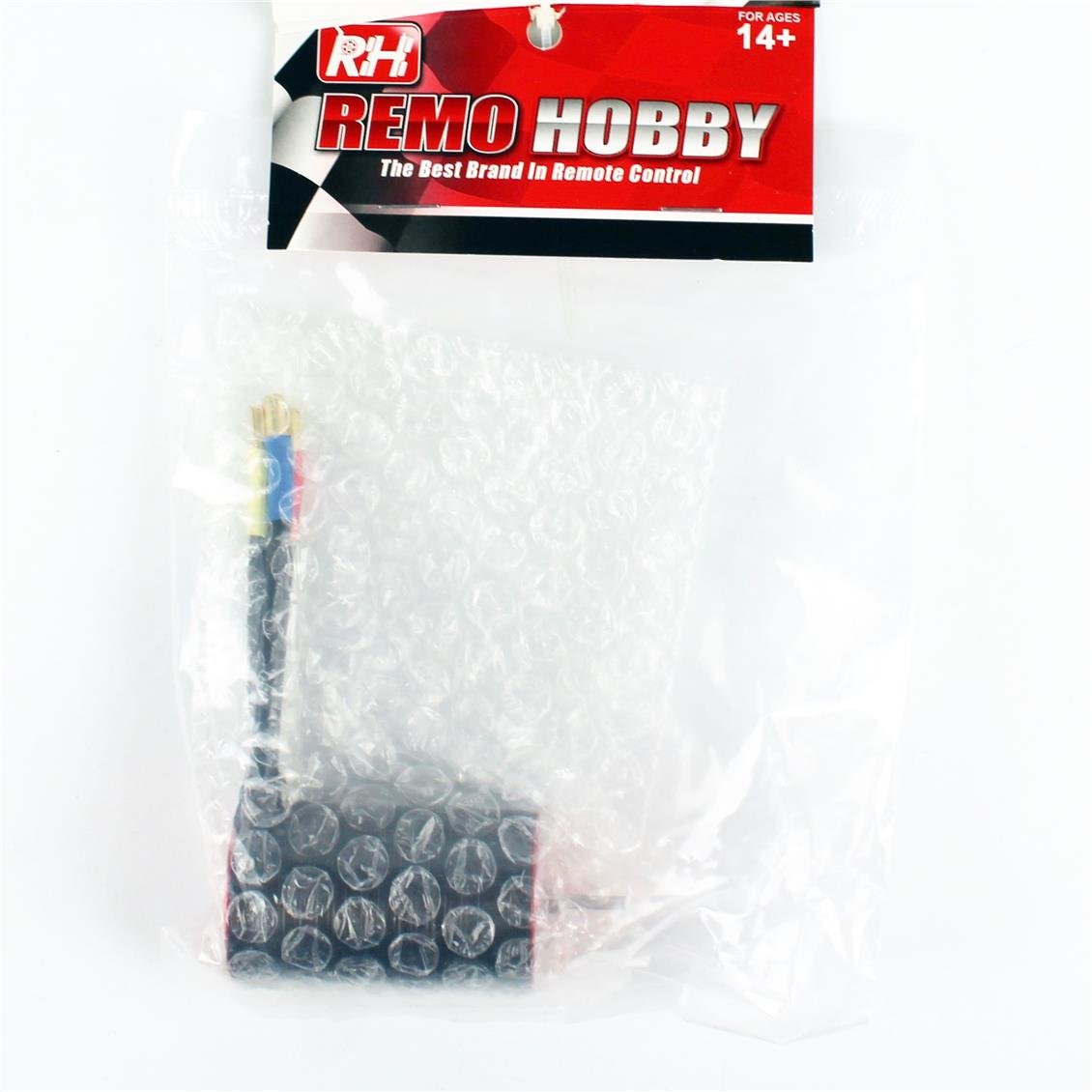 Remo E9637 Mamba 1/8 Araçlar İçin 3660 3100 Kv Fırçasız Motor - Görsel 2