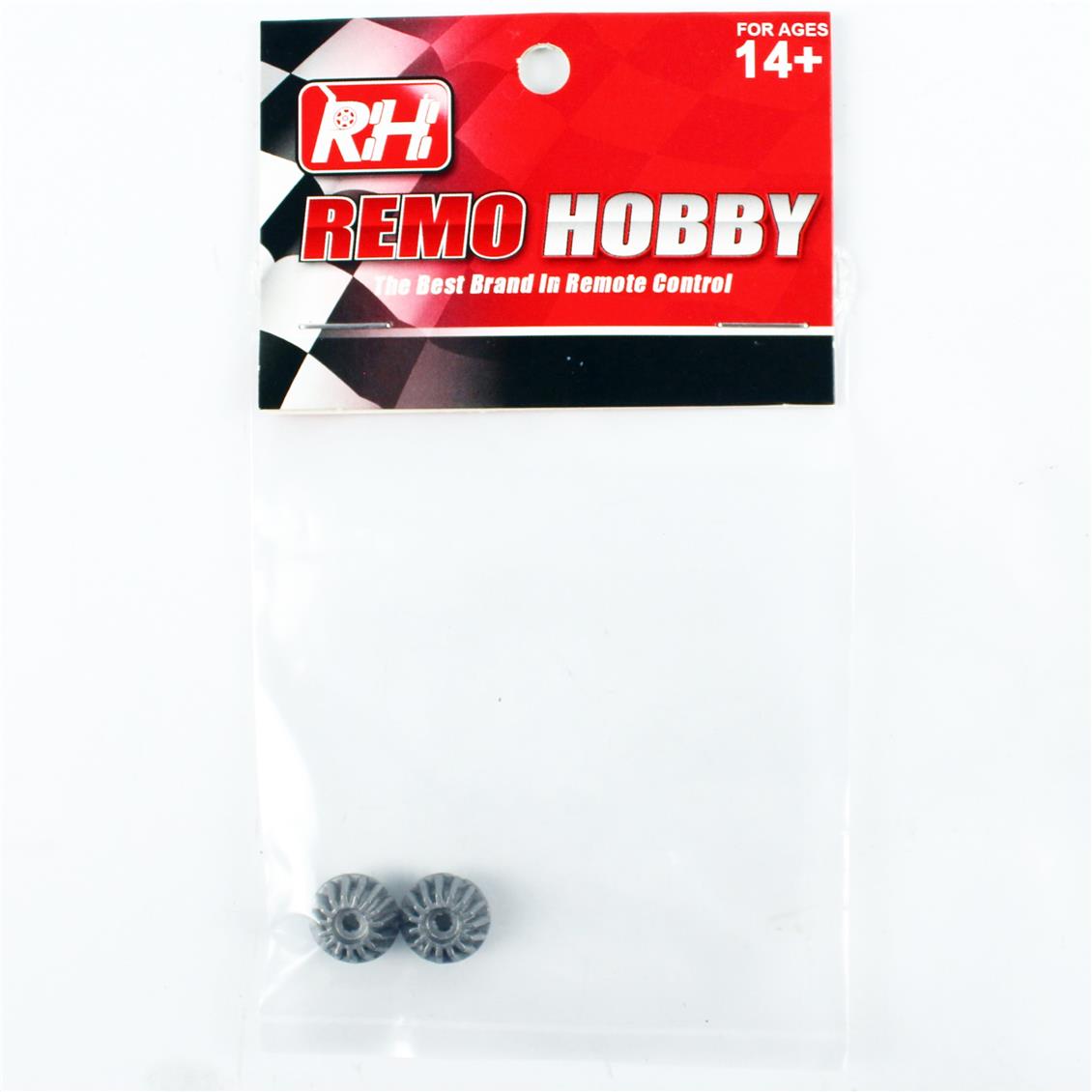 Remo G2611 Metal Pinyon Dişlisi, Model Araç Yedek Parçası - Görsel 3