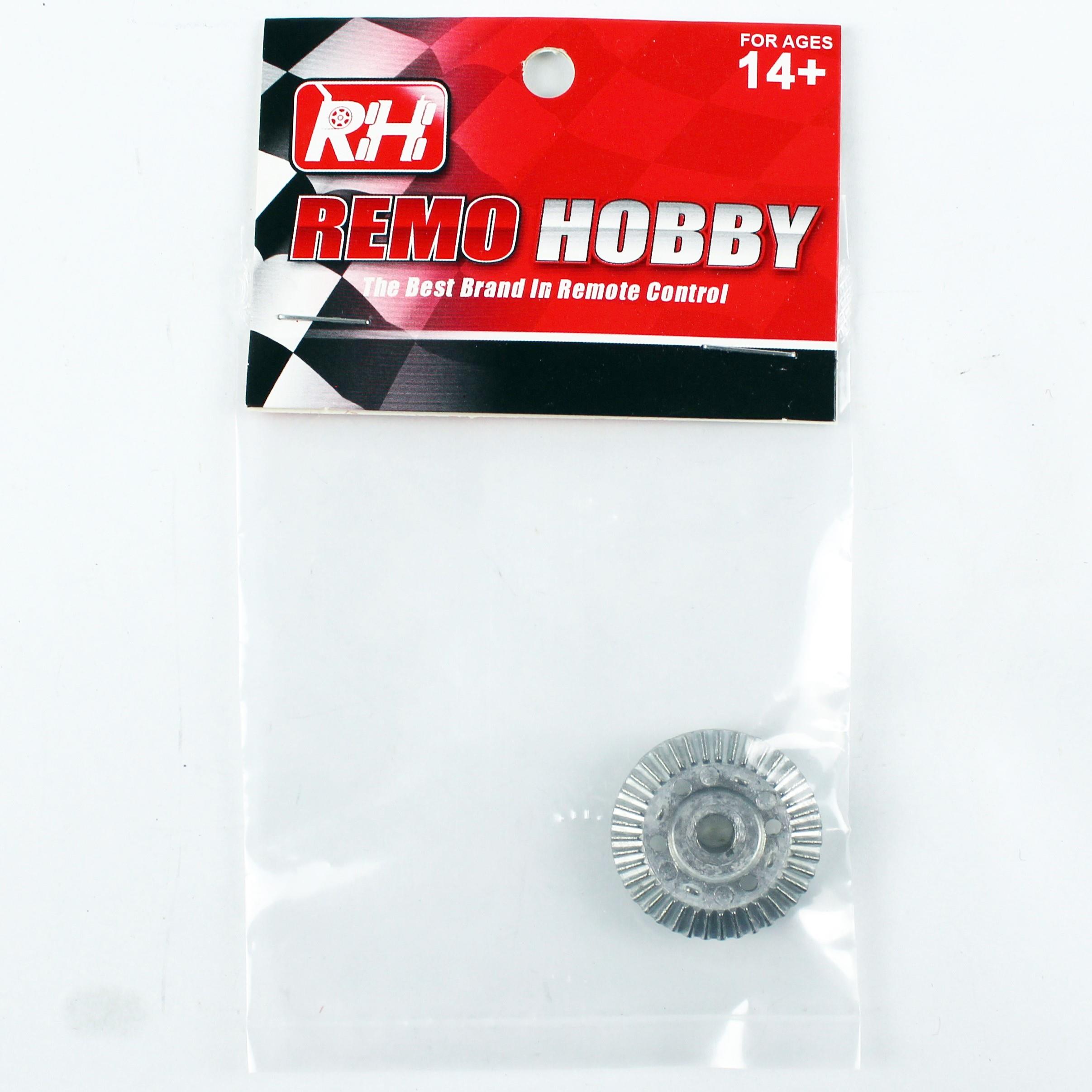 Remo G2612 Metal Diferansiyel Pinyon Dişlisi, Model Araç Yedek Parçası - Görsel 3